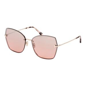 10 Tom Ford Rose‎ Gold Sunglasses